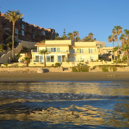 Maravilloso Apartamento Amanecer Cabo A Pie De Playa Y Mar En Chalet Roquetes Alicante Esterno foto