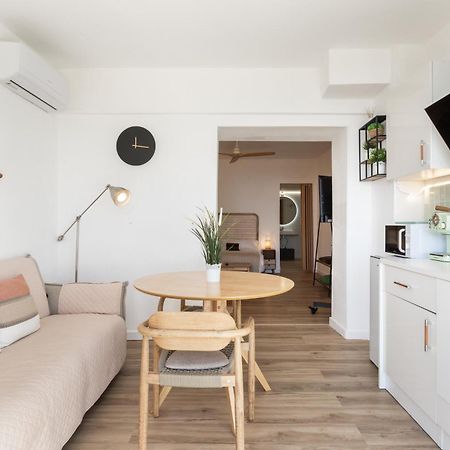 Maravilloso Apartamento Amanecer Cabo A Pie De Playa Y Mar En Chalet Roquetes Alicante Esterno foto