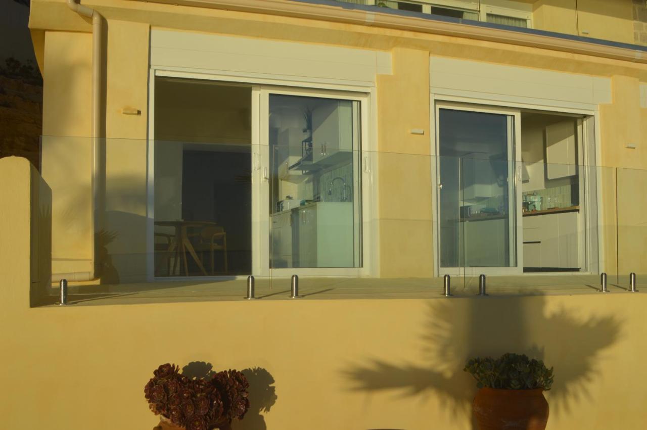 Maravilloso Apartamento Amanecer Cabo A Pie De Playa Y Mar En Chalet Roquetes Alicante Esterno foto