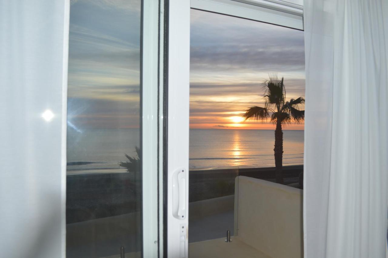 Maravilloso Apartamento Amanecer Cabo A Pie De Playa Y Mar En Chalet Roquetes Alicante Esterno foto