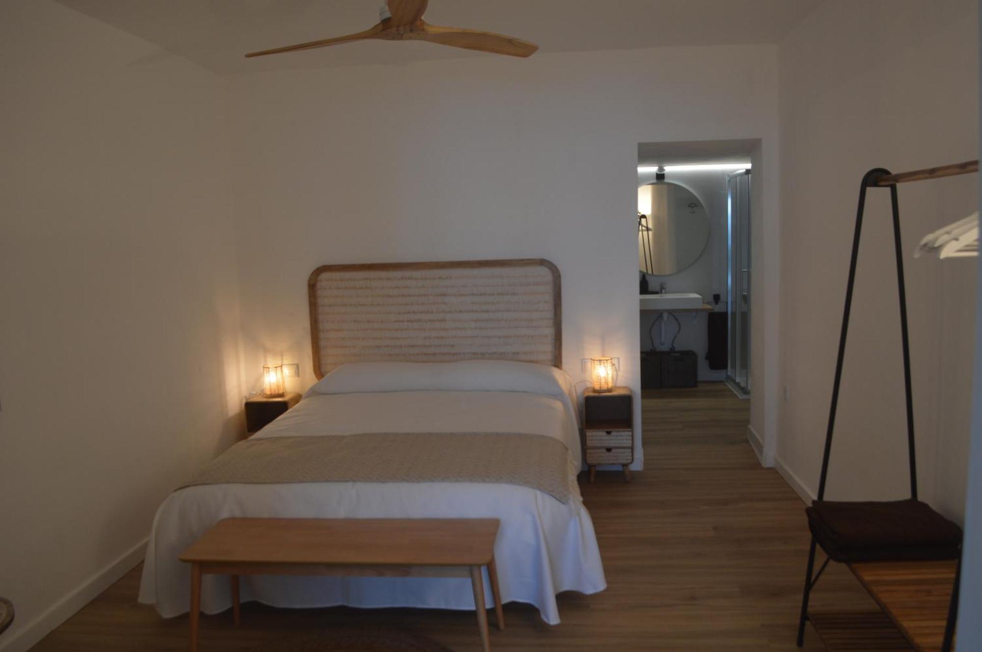 Maravilloso Apartamento Amanecer Cabo A Pie De Playa Y Mar En Chalet Roquetes Alicante Esterno foto
