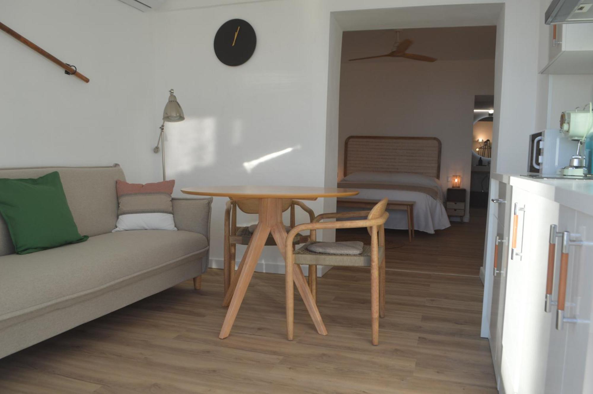 Maravilloso Apartamento Amanecer Cabo A Pie De Playa Y Mar En Chalet Roquetes Alicante Esterno foto