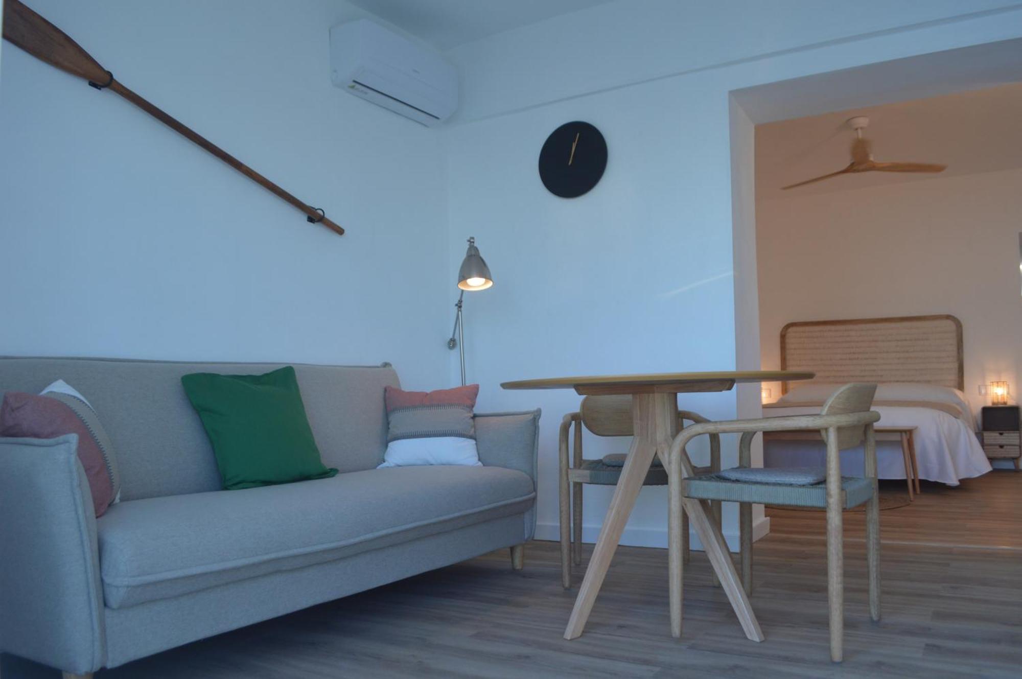 Maravilloso Apartamento Amanecer Cabo A Pie De Playa Y Mar En Chalet Roquetes Alicante Esterno foto